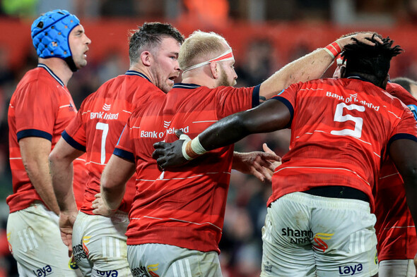 Brilliant Munster secure bonus-point win over South Africa's Bulls - Vimarsana News