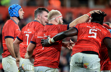 Brilliant Munster secure bonus-point win over South Africa's Bulls