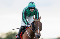 'This is for Jack' – Hanlon dedicates American Grand National win to deBromhead