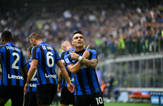 Inter beat Salernitana to continue revival