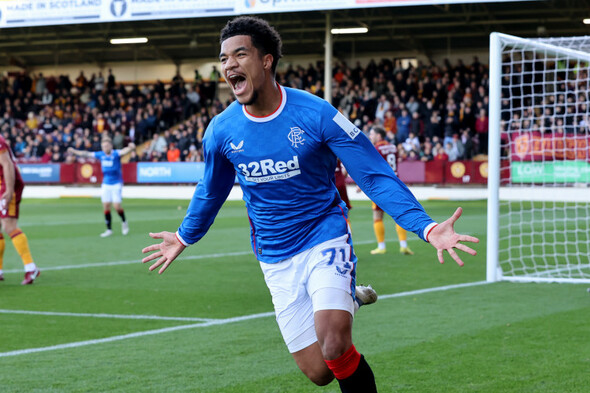 Rangers bounce back from Liverpool embarrassment with Motherwell win - Vimarsana News