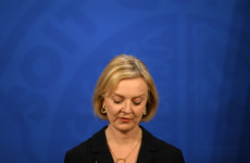 UK's embattled PM Liz Truss told: 'The game is up'