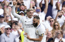 Real Madrid top La Liga with Clasico win over Barcelona