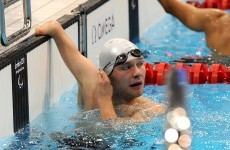 Paralympics 2012: No medal for McDonald despite PB