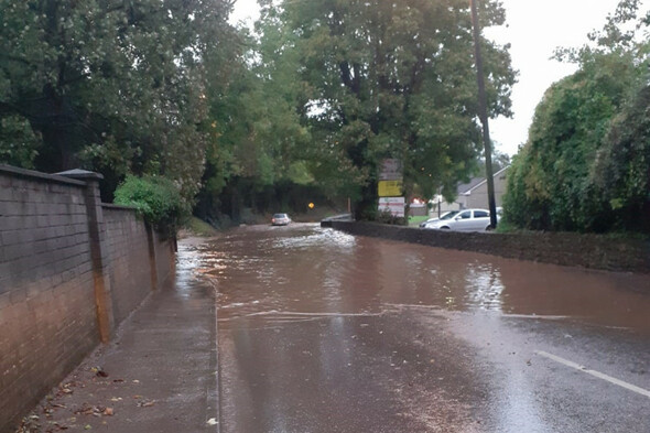Locals in Cork advised to avoid making unnecessary road journeys due to weather conditions - Vimarsana News