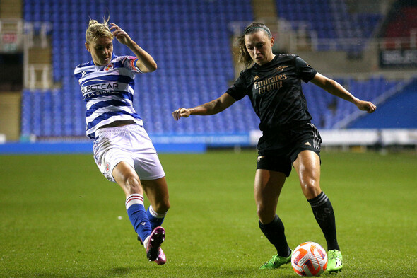 Man United go top of WSL as Ireland's World Cup history-makers return to club duty - Vimarsana News