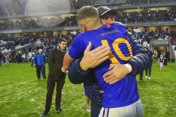 Cork champs again - 'The older lads absolutely roaring crying as it means so much to them' - Vimarsana News