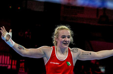Broadhurst, O'Rourke and Desmond one win away from European medals