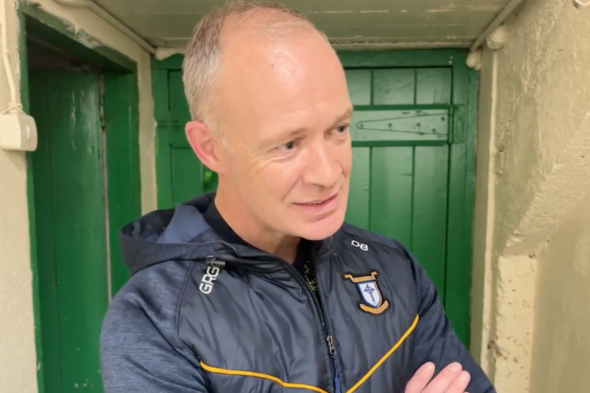 'I don't think I hit the deck in '96 but I hit it today!' - Brady on Meath club final clash - Vimarsana News