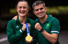 Bernard Dunne confirmed as India's new high-performance director