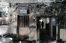 Iran doubles official toll for Tehran prison fire deaths to eight