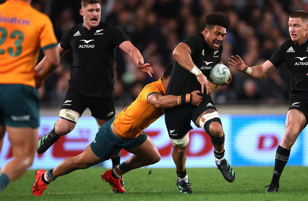All Blacks star Ardie Savea set for Japan move after next year's World Cup