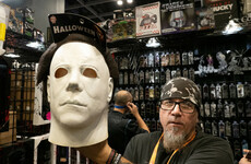 Poll: Do you like scary films?
