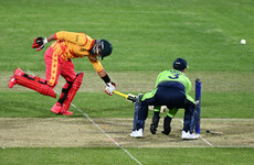Ireland lose out by 31 runs to Zimbabwe in T20 World Cup opener