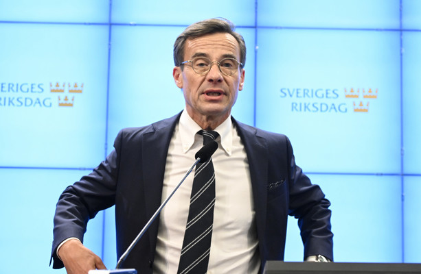 Swedish Mps Elect Conservative Pm Kristersson With Backing From Far Right 