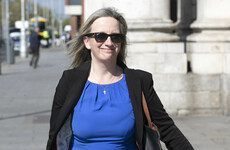 Gemma O'Doherty withdraws appeal against conviction over incident on footbridge over N11