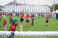 GAA and CCPC team up to warn players about the risks of unsafe GAA helmets