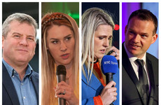 Who are the contenders to replace Des Cahill on The Sunday Game?