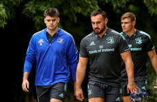 Kelleher ruled out for November tests as Leinster suffer triple injury blow