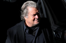 US Justice Department seeks six months in jail for ex-Trump aide Bannon