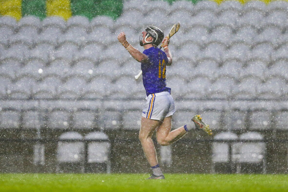 A first ever club hurling medal, a goal on county final day and the Barrs return to the top - Vimarsana News