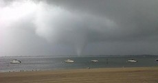 Video, pics: Tornado strikes beach front in New York