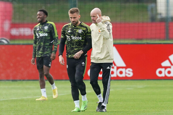 Shaw praises Ten Hag for dropping underperforming Man United players - Vimarsana News