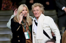 Rod Stewart paying rent and bills for family of seven Ukrainian refugees