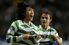 16 years after winner over Man United, former Celtic star retires at 44