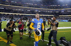 Injured Hopkins the hero as Chargers sink Broncos