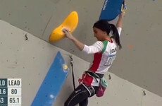 Concern mounts for Iranian climber who competed without hijab