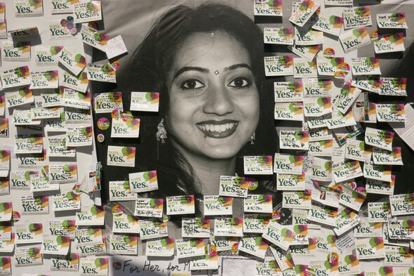 Ten years after Savita's death, abortion rights campaigners say the fight must go on - Vimarsana News