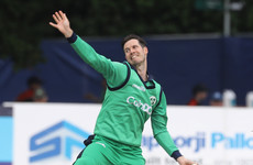 Dockrell insists Ireland will be well prepared for T20 World Cup clash against Scotland