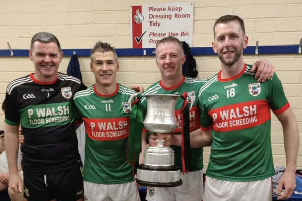 'I played with the fathers of lads playing now' - A fourth county title after 20-year wait - Vimarsana News