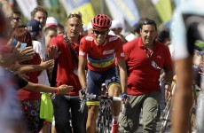 Vuelta á Espana: Contador prepares coronation in Madrid