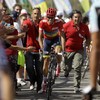 Vuelta á Espana: Contador prepares coronation in Madrid