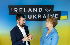 Ireland for Ukraine Fund to provide €5.2 million in grants to support Ukrainians