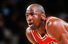 'Michael Jordan was fun to be around, challenging, invigorating really'