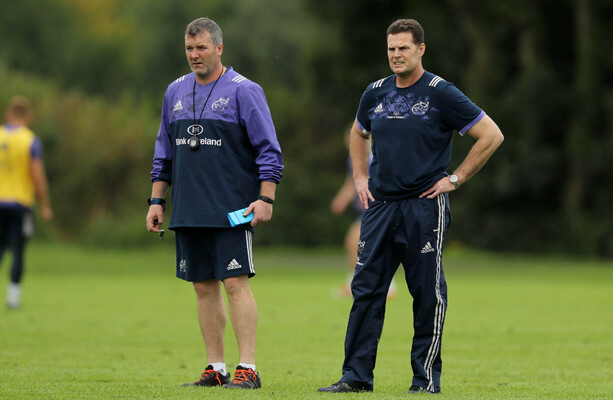 'I’ll keep my promise' - Rassie Erasmus to visit Anthony Foley's grave ...