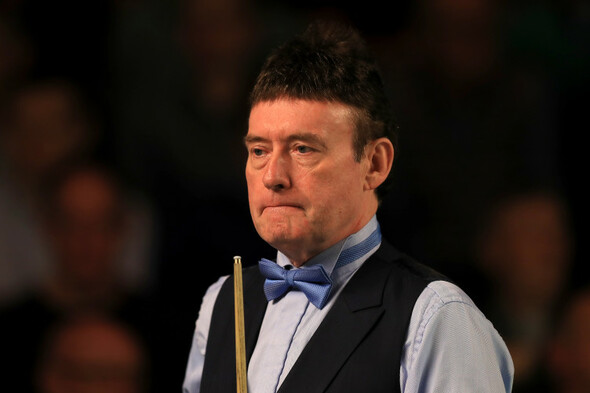 Jimmy White gets warning after frosty reaction to referee laughing at his own error - Vimarsana News