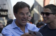 Dutch vote to test EU popularity in tough times