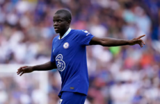 Kante to miss France's World Cup defence after hamstring surgery