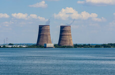 Ukraine says Russia 'kidnapped' two nuclear plant workers