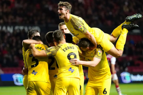 Greg Cunningham heads Preston to win at Huddersfield - Vimarsana News