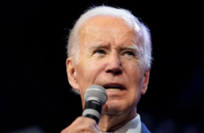 Joe Biden vows to legislate for Roe v Wade if Democrats control Congress after midterms