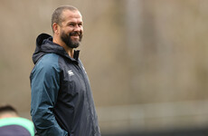 Lengthy injury list a concern as Farrell prepares to name squad for November internationals