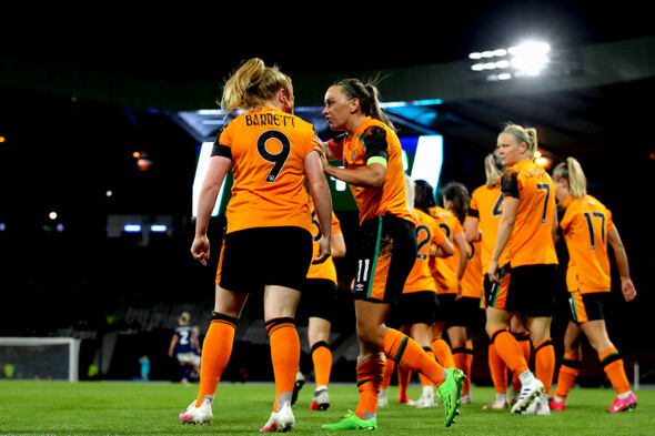 Frank and honest, Ireland's Hampden heroes and more of the week's best sportswriting - Vimarsana News