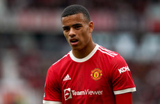 Mason Greenwood released on bail after attempted rape charge