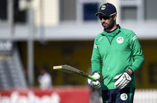 Ireland captain Balbirnie celebrates ‘pretty special’ achievement at T20 World Cup