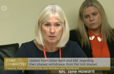 Finance Committee hears update from KBC and Ulster Bank ahead of market withdrawal